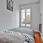 Beautiful Flat For 6 People In The 16Th District