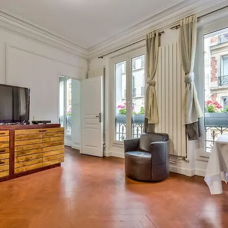 Apartment Beautiful Flat For 6 People In The 16th District Paris